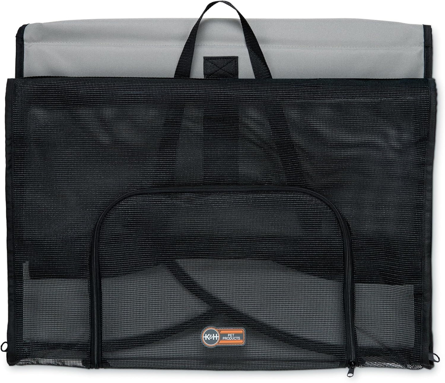 Soft-Sided Travel Safety Carrier for Pets