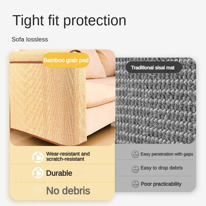 Couch/Sofa Protection Cat Scratcher Board
