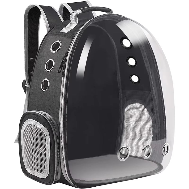 Space Pet Breathable Pet Carrying Backpack