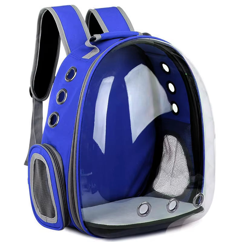 Space Pet Breathable Pet Carrying Backpack
