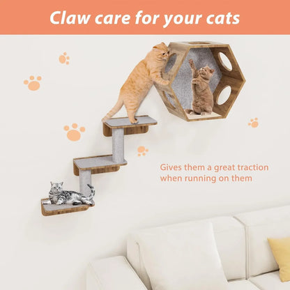 Cat Scratching Adhesive Tape - Protect Your Furniture