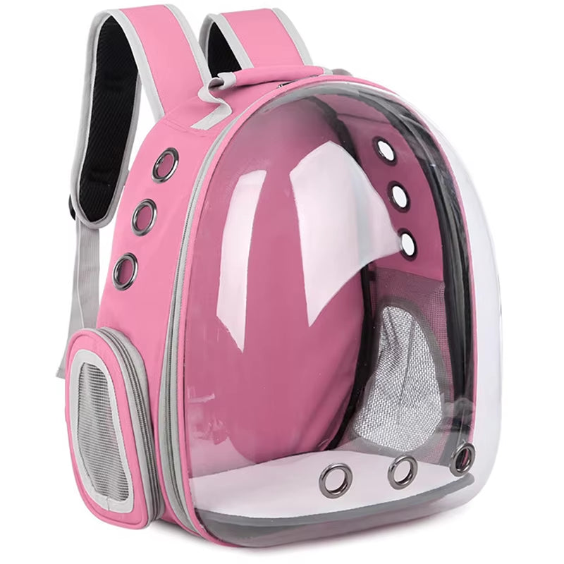 Space Pet Breathable Pet Carrying Backpack