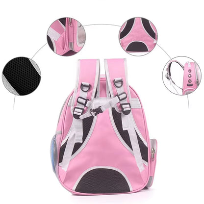 Space Pet Breathable Pet Carrying Backpack