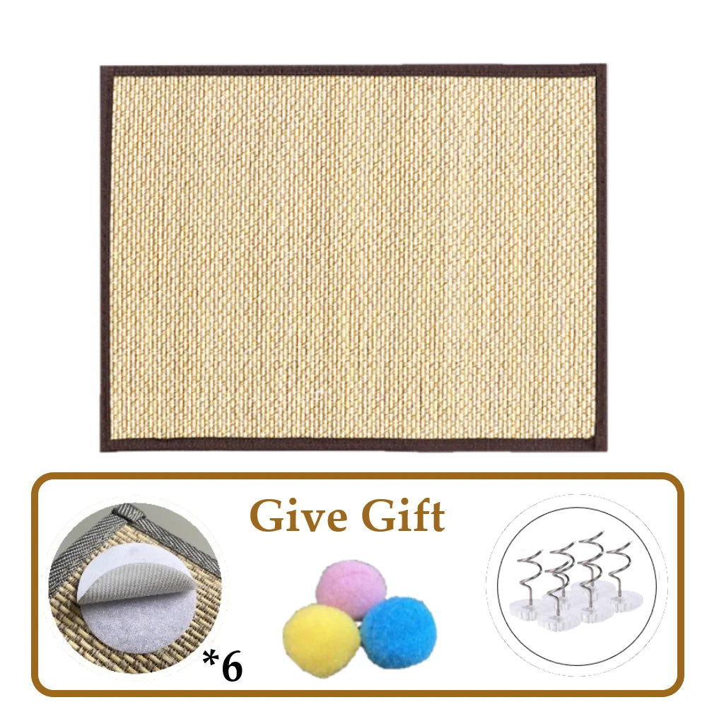 Couch/Sofa Protection Cat Scratcher Board