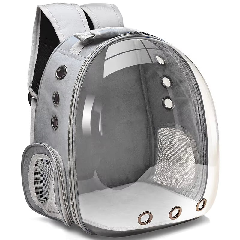 Space Pet Breathable Pet Carrying Backpack